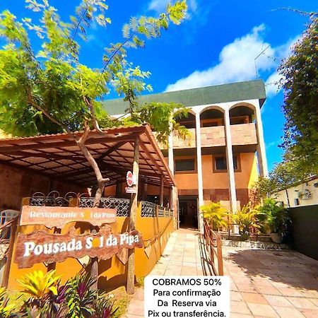 Pousada Sol Da Pipa Praia de Pipa Exterior foto